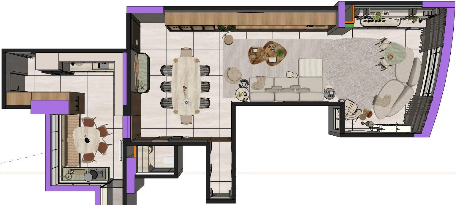 Projeto Residencial - Imagem 35